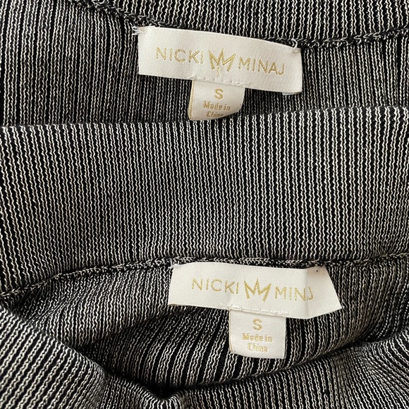 Niki Minaj sweater set - Picture 3 of 3